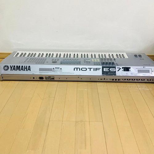 Yamaha Other Motif Es7 Synthesizer 76