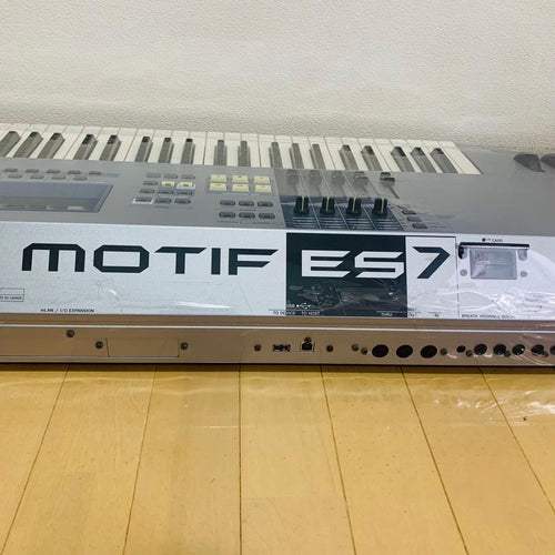 Yamaha Other Motif Es7 Synthesizer 76