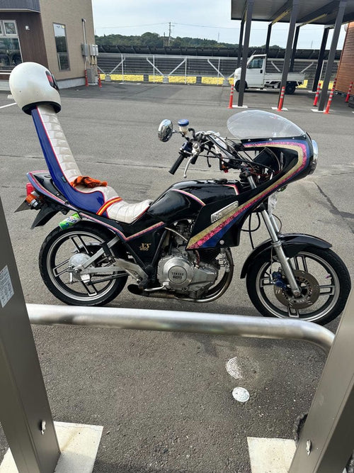Motorcycle Body Xs250 400
