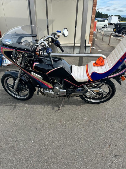 Motorcycle Body Xs250 400