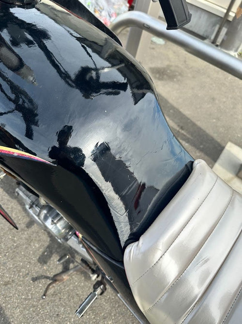 Motorcycle Body Xs250 400