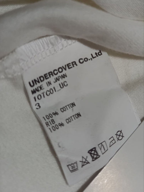 Undercover T -Shirt Kijima Takayuki