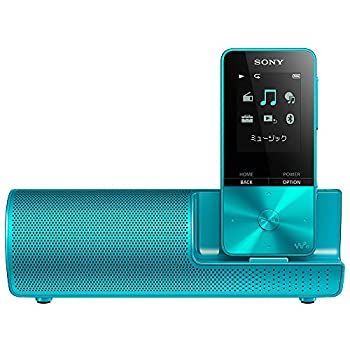 Digital Audio Player Sony S 16Gb Nw-S315K Bluetooth 52 2017 Nw-S315