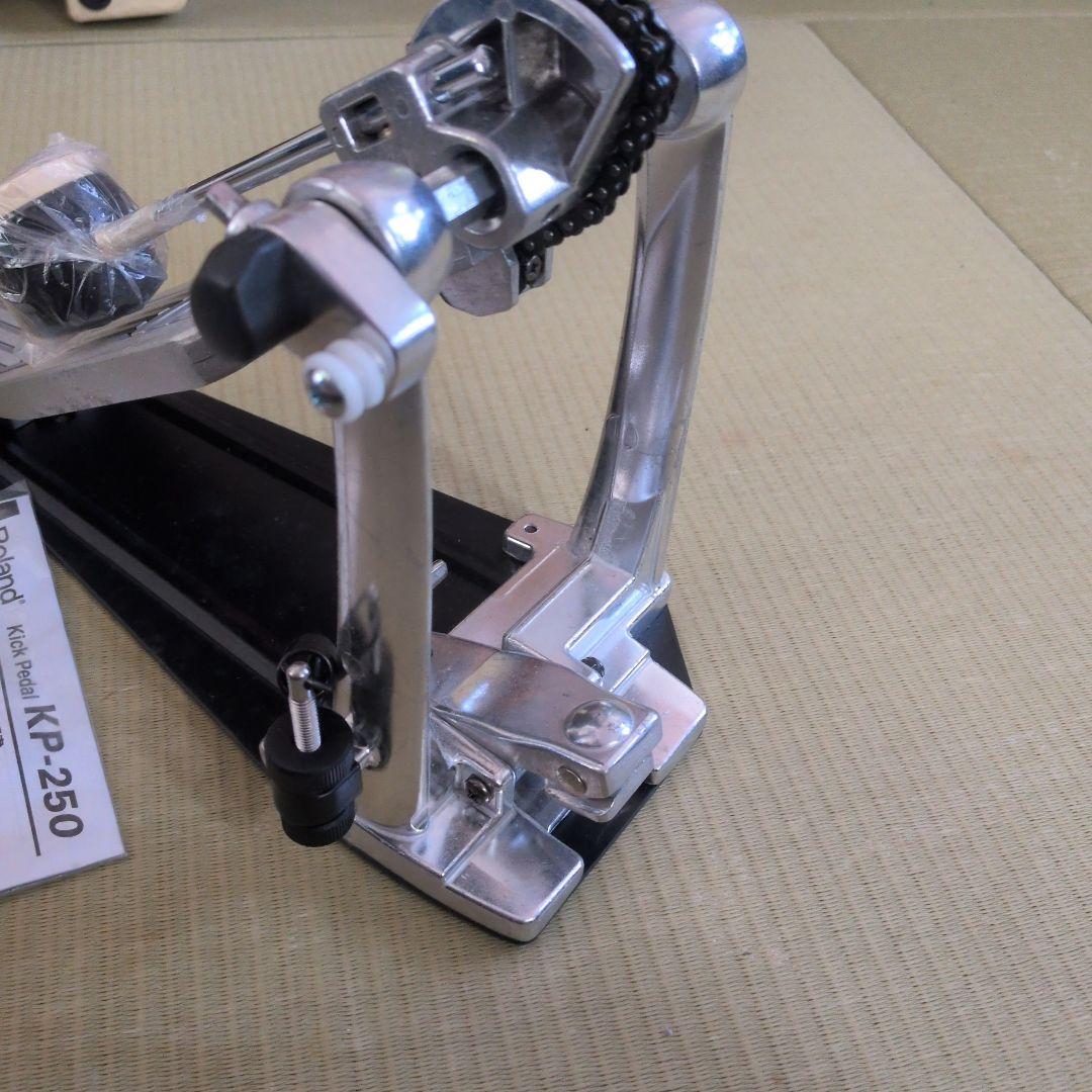 Roland Single Pedals Kick Pedal Kp-250
