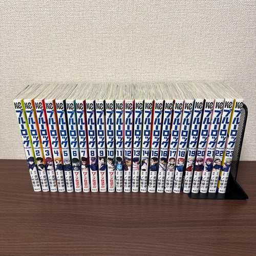 Boy'S Manga 23