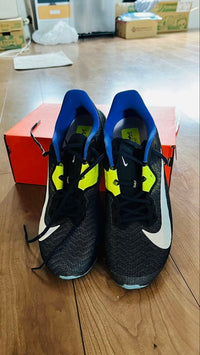 Nike Sneakers Air Zoom Rival Fly 4 Obsidian/White-Fierce Violet