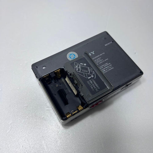Sony Portable Md Players Walkman Mz-R3 869