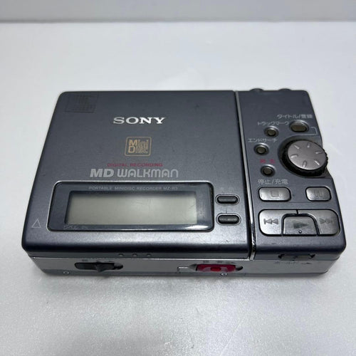 Sony Portable Md Players Walkman Mz-R3 869