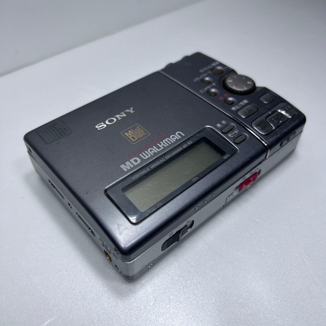 Sony Portable Md Players Walkman Mz-R3 869