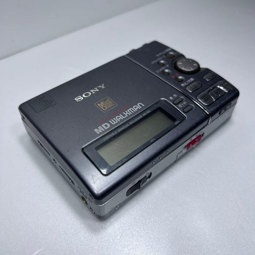 Sony Portable Md Players Walkman Mz-R3 869