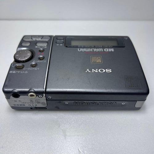 Sony Portable Md Players Walkman Mz-R3 869