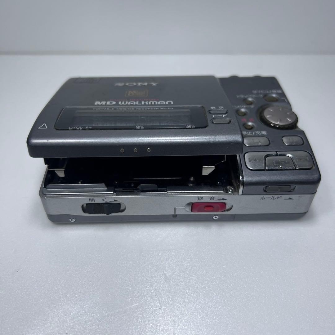 Sony Portable Md Players Walkman Mz-R3 869