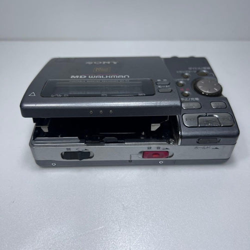 Sony Portable Md Players Walkman Mz-R3 869