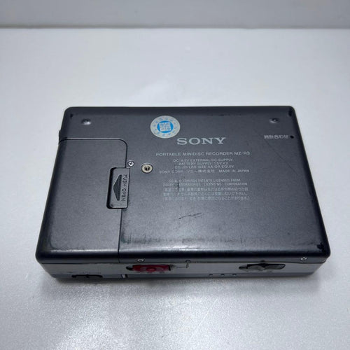 Sony Portable Md Players Walkman Mz-R3 869
