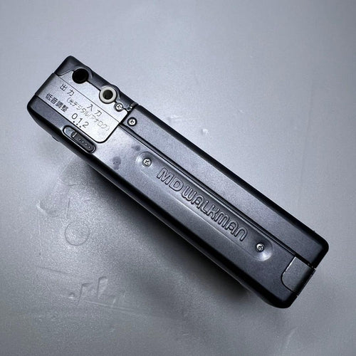 Sony Portable Md Players Walkman Mz-R3 869