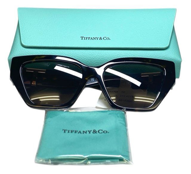 Tiffany Sunglasses T Co. Tf4218