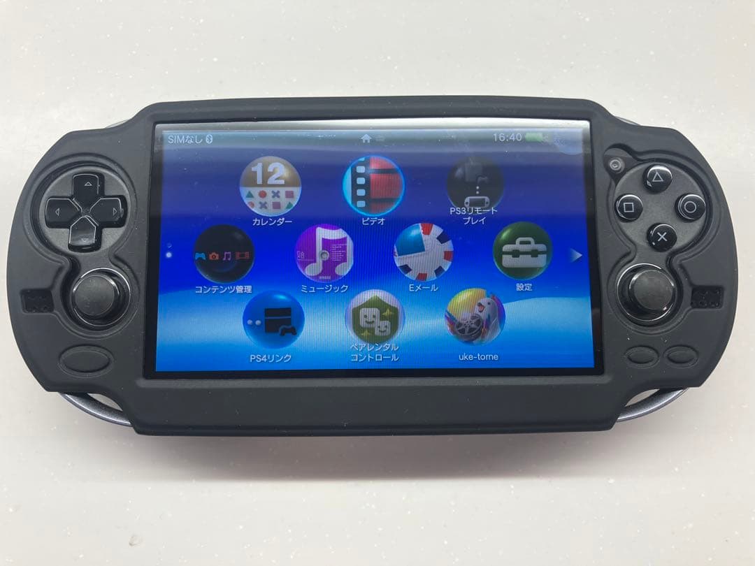 Playstation Vita Consoles Ps Pch-1100 16Gb