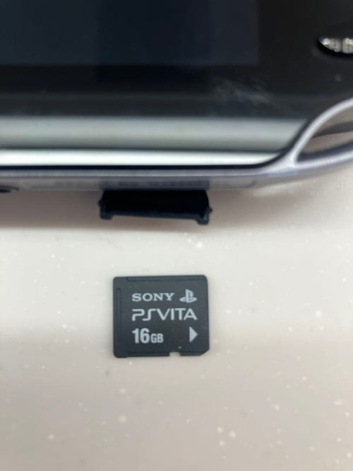 Playstation Vita Consoles Ps Pch-1100 16Gb