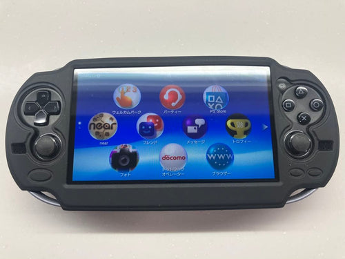 Playstation Vita Consoles Ps Pch-1100 16Gb