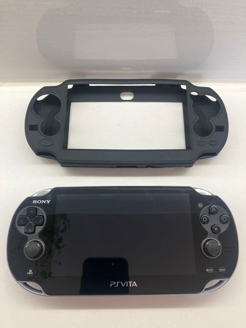 Playstation Vita Consoles Ps Pch-1100 16Gb