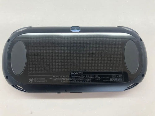 Playstation Vita Consoles Ps Pch-1100 16Gb