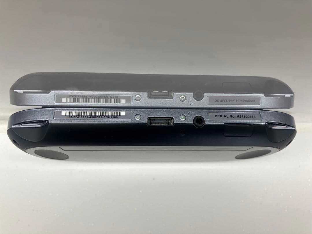Playstation Vita Consoles Ps Pch-1100 16Gb