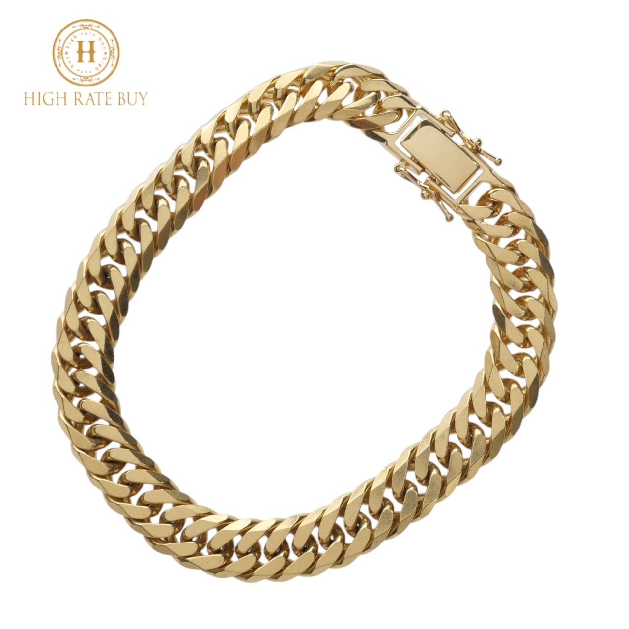 Bracelet K18 18 750 6 50.2G 50G