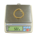 Bracelet K18 18 750 6 50.2G 50G