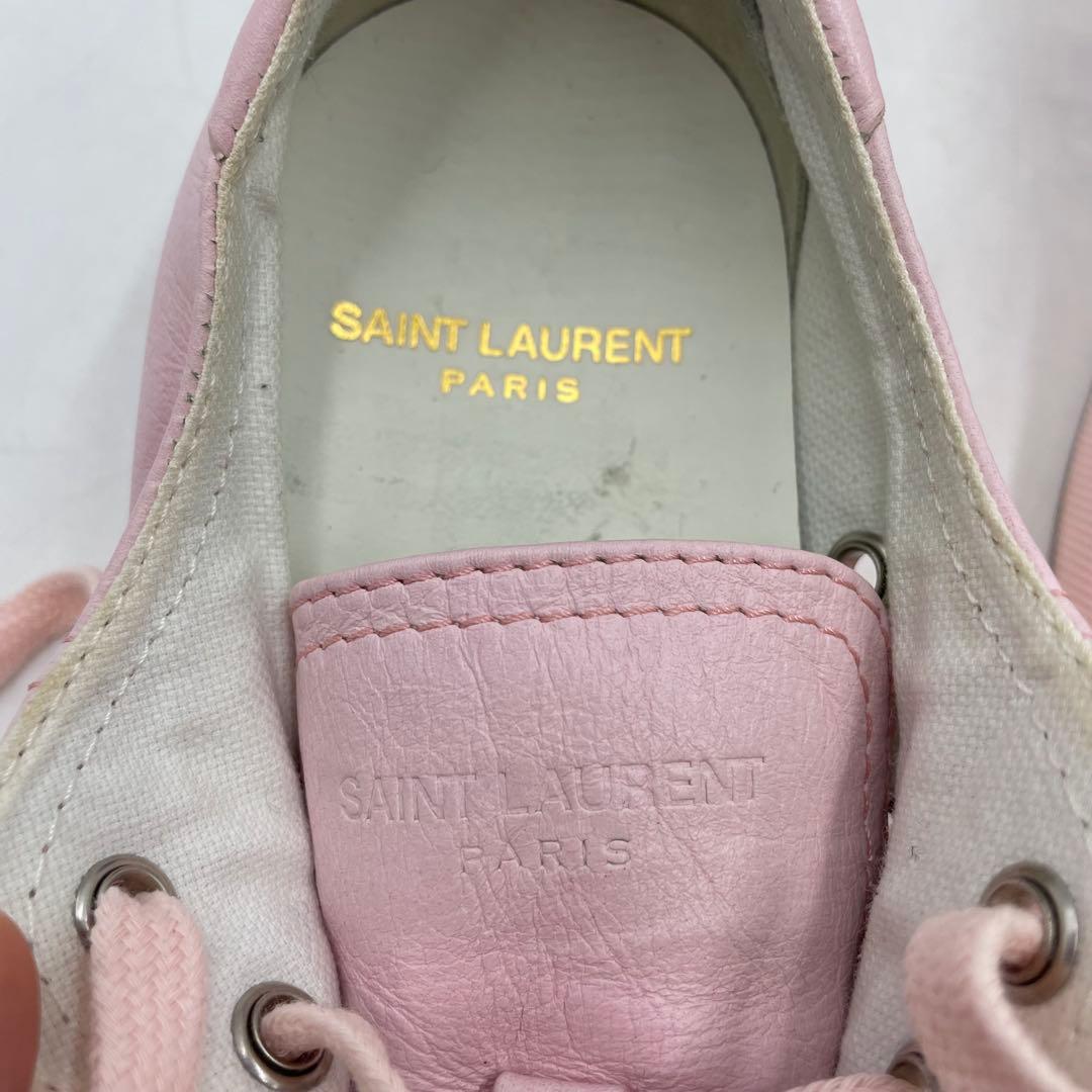 Saint Laurent Paris Sneakers Bedford Sl 36