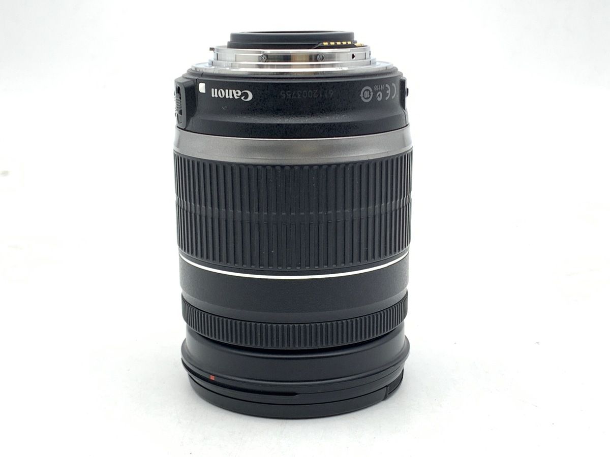Lens (Zoom) Ef-S18-200Mm F3.5-5.6 Is