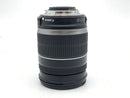 Lens (Zoom) Ef-S18-200Mm F3.5-5.6 Is