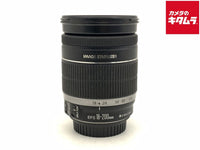 Lens (Zoom) Ef-S18-200Mm F3.5-5.6 Is