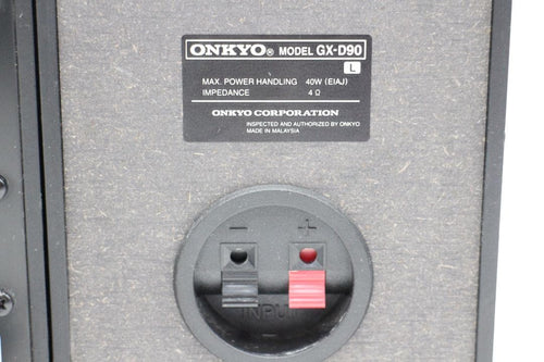 Onkyo Others [M-Tn 2513] Wavio Gx-D90