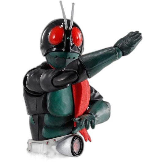 S.H.Figuarts Kamen Rider 1 Ver.