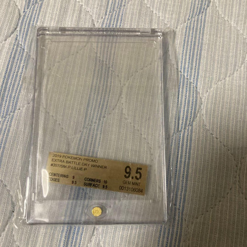 Pokemon Card Game Bgs9.5