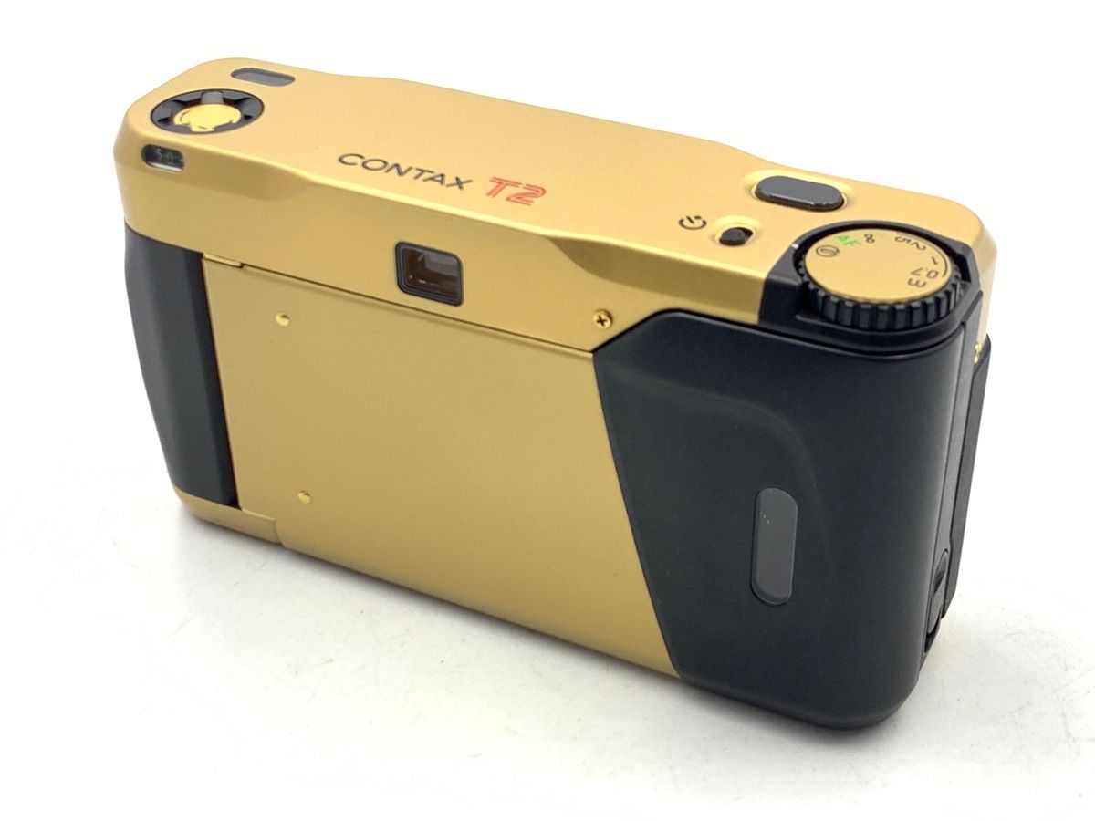 Compact Camera (Film) Contax T2