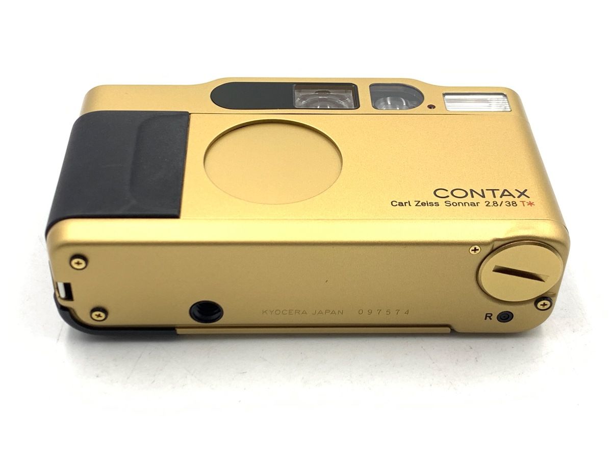 Compact Camera (Film) Contax T2
