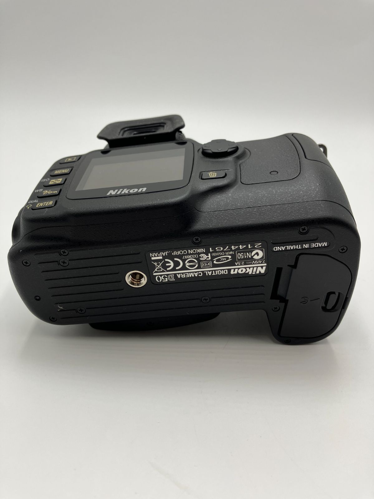 Digital Slr Nikon D50