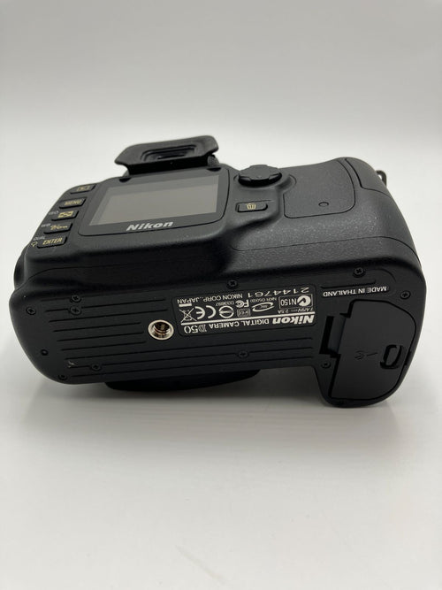 Digital Slr Nikon D50