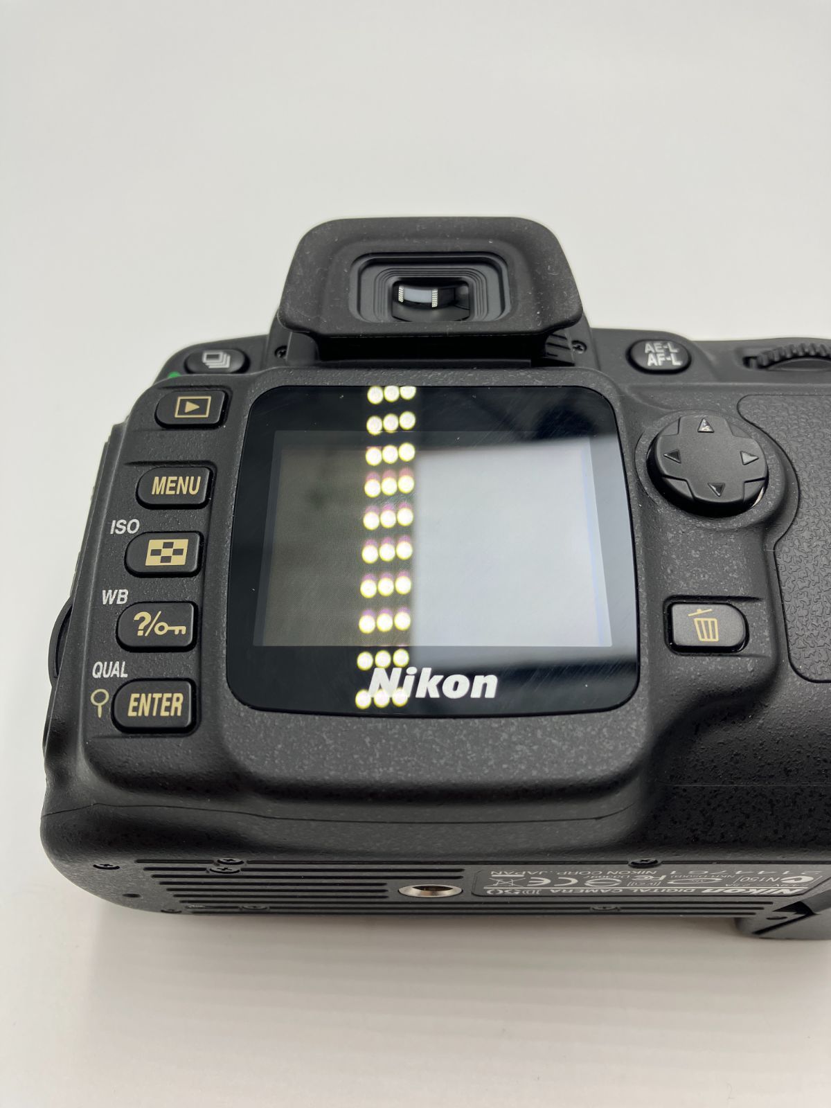 Digital Slr Nikon D50