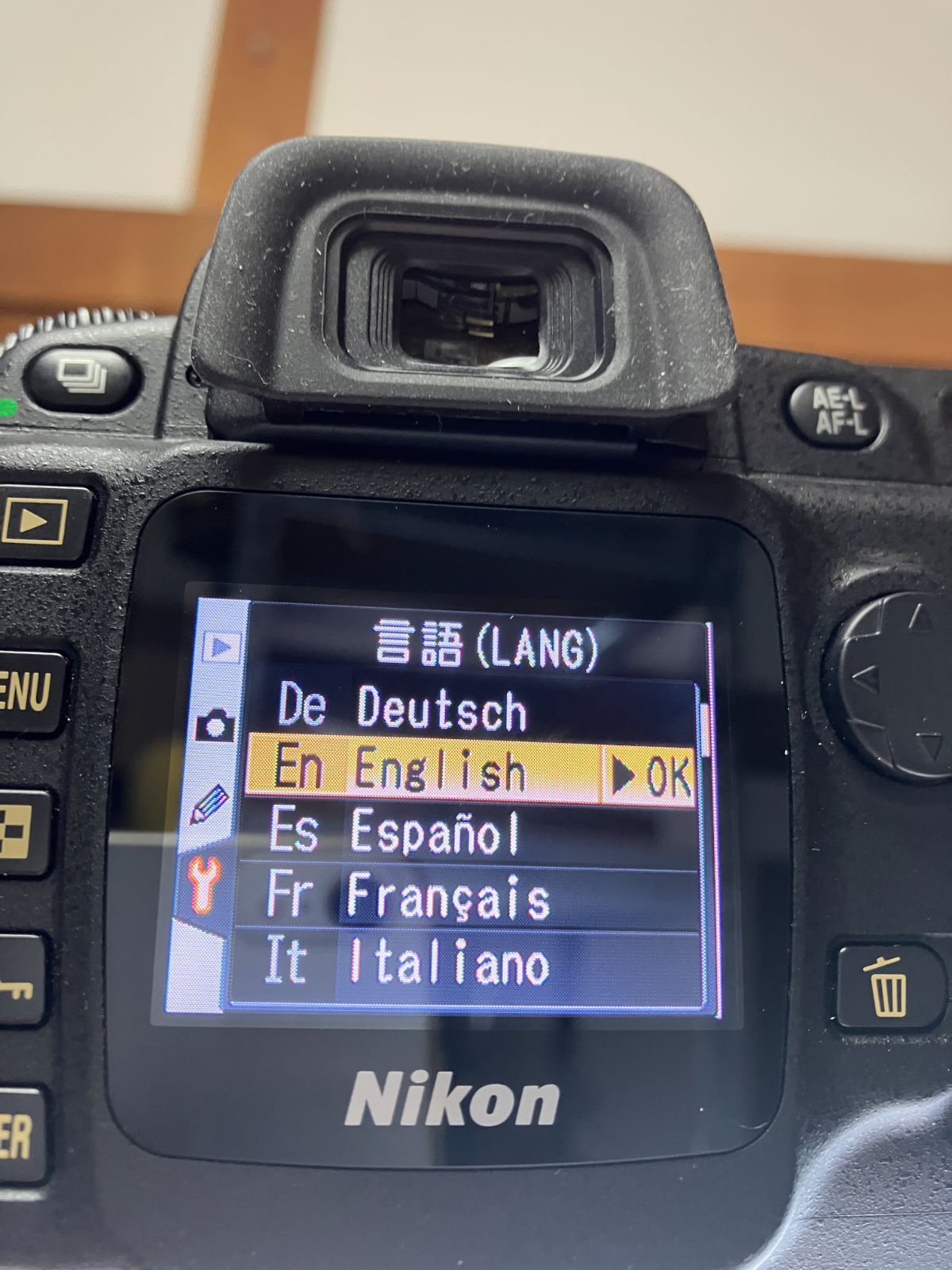 Digital Slr Nikon D50