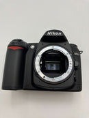 Digital Slr Nikon D50