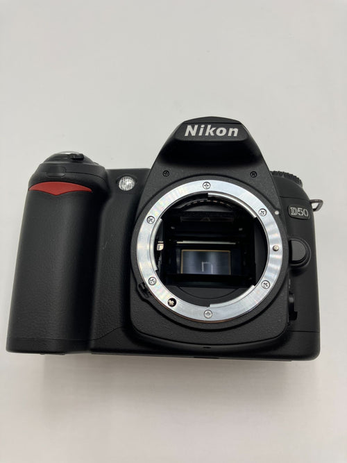 Digital Slr Nikon D50