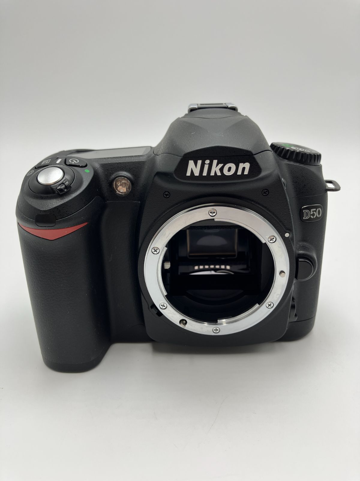 Digital Slr Nikon D50