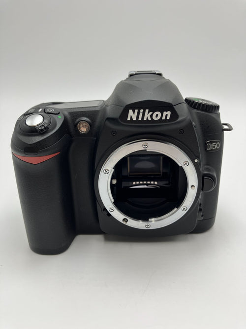 Digital Slr Nikon D50