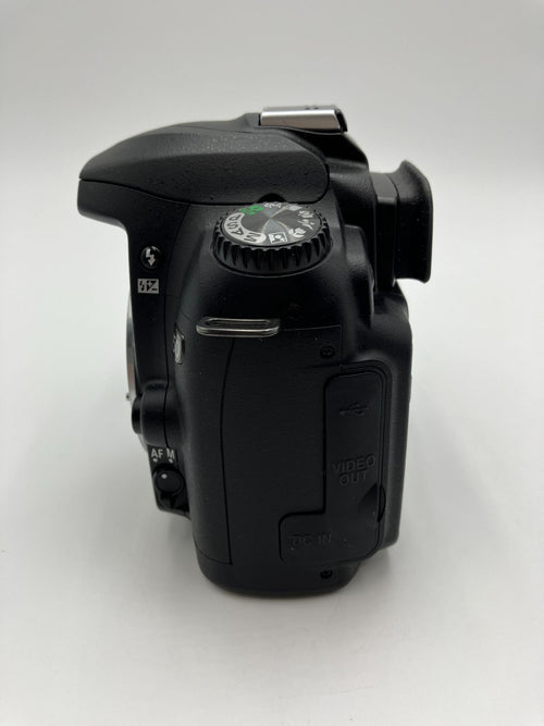 Digital Slr Nikon D50