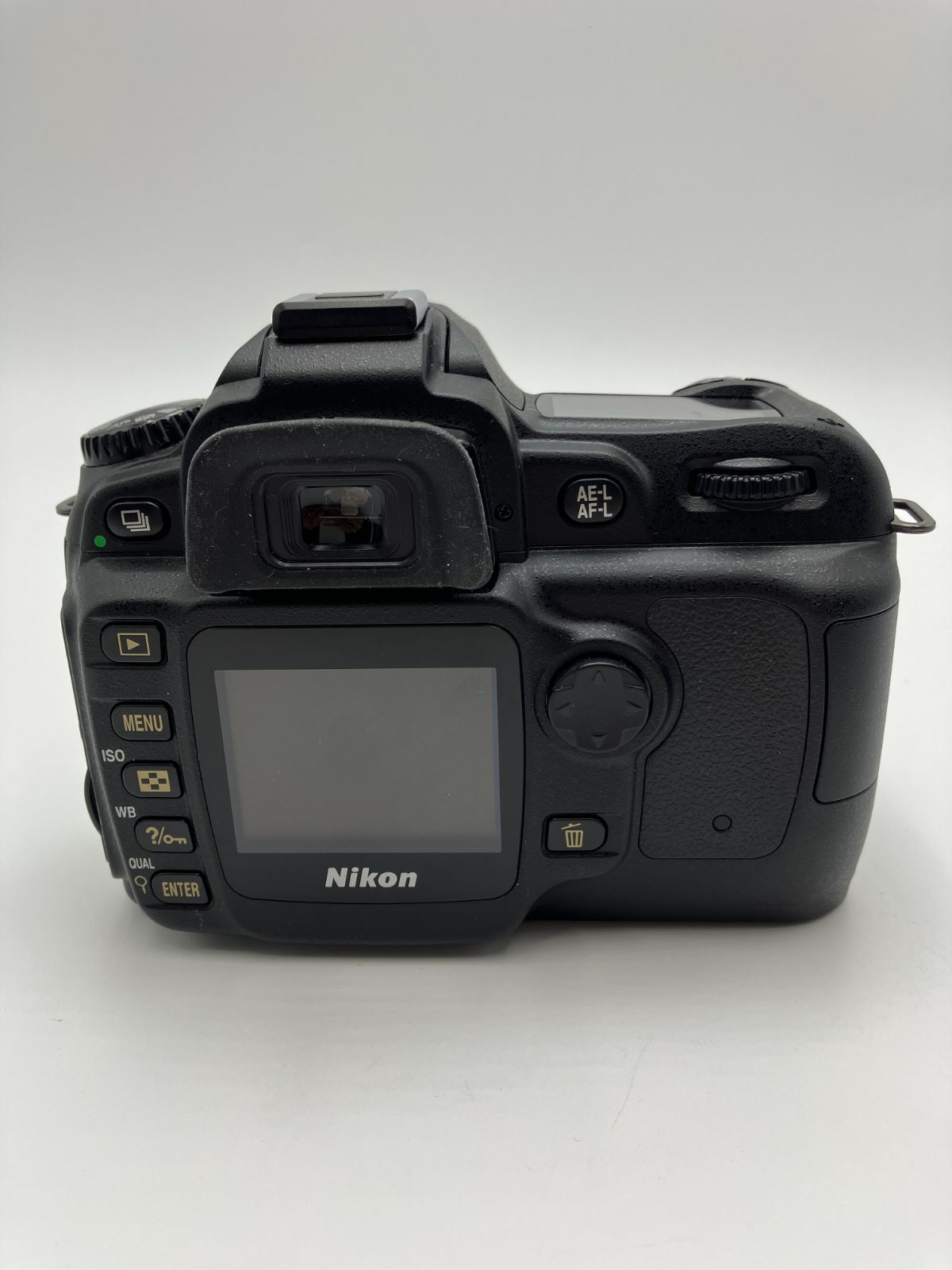 Digital Slr Nikon D50