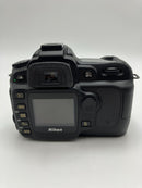 Digital Slr Nikon D50