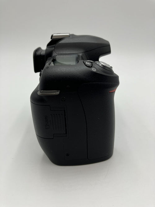 Digital Slr Nikon D50
