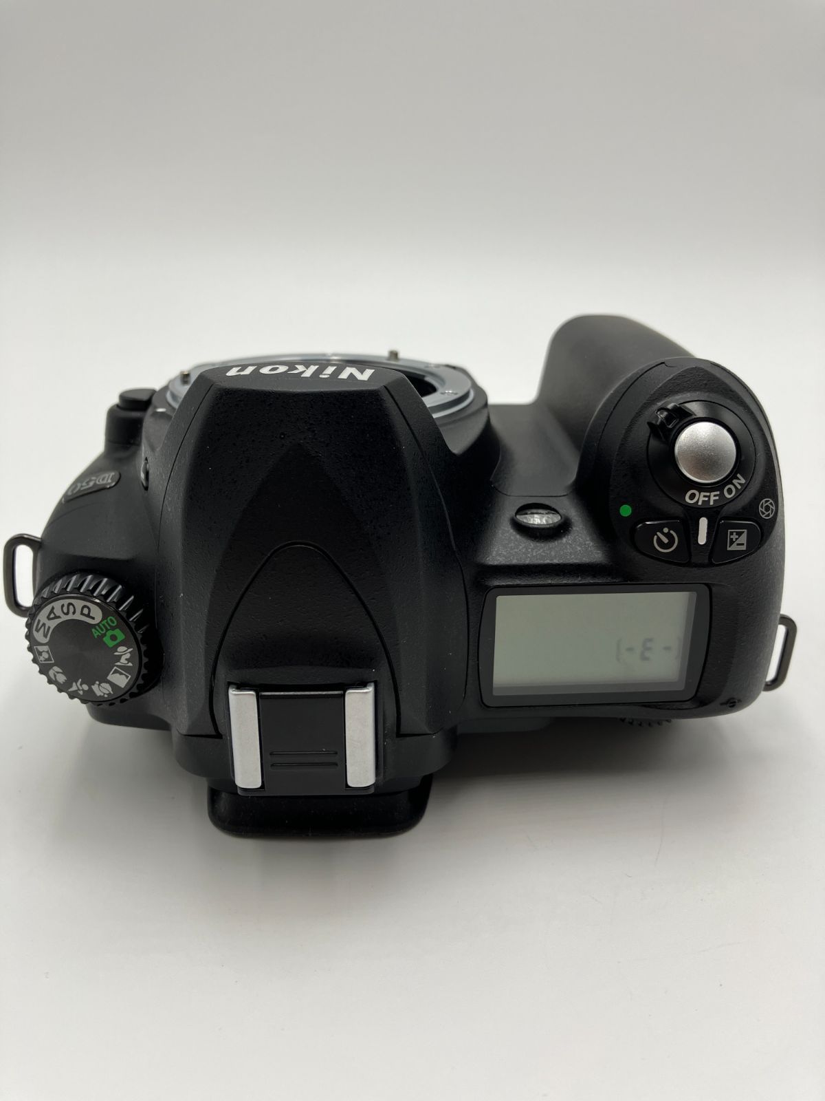 Digital Slr Nikon D50